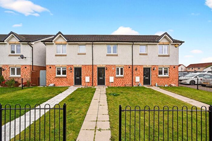 2 Bedroom Terraced House For Sale In Old Well Lane, Bathgate, EH48
