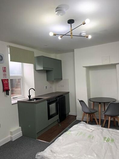 Studio To Rent In Watkin Terrace, Abington, Northampton, NN1