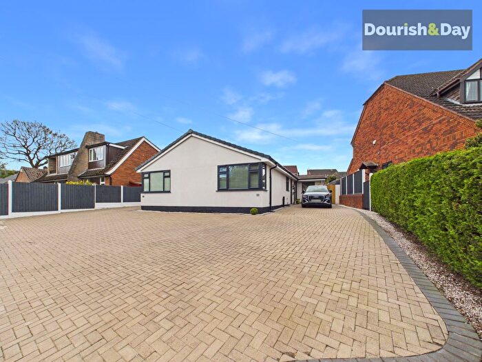 2 Bedroom Semi Detached Bungalow For Sale In Radford Bank, Stafford, ST17