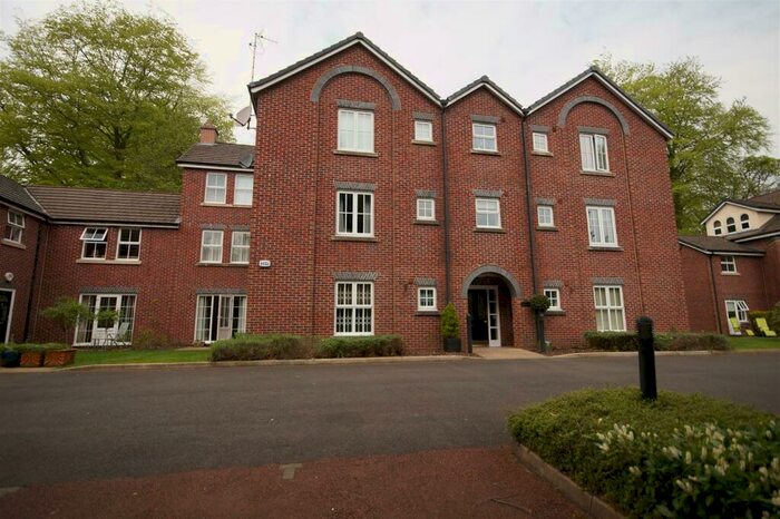 2 Bedroom Apartment To Rent In Charnley Grange, Lostock, BL6