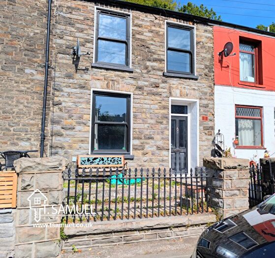 2 Bedroom Terraced House For Sale In Cardiff Road, Mountain Ash, CF45