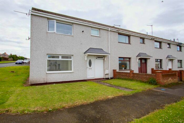 3 Bedroom End Of Terrace House For Sale In Newfields, Berwick-Upon-Tweed, TD15