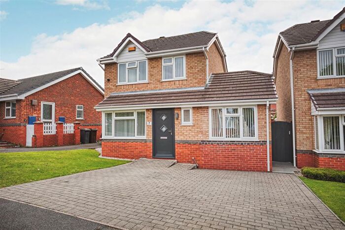 3 Bedroom Detached House For Sale In Gleadsmoss Lane, Oakwood, Derby, DE21