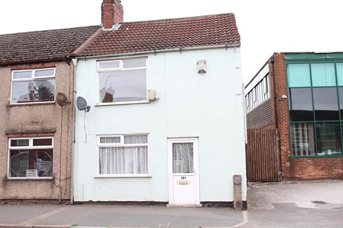 3 Bedroom End Of Terrace House For Sale In Nottingham Road, Somercotes, Alfreton, Derbyshire, DE55