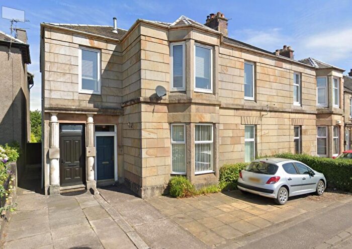 2 Bedroom Flat For Sale In Stevenston Road, Kilwinning, KA13
