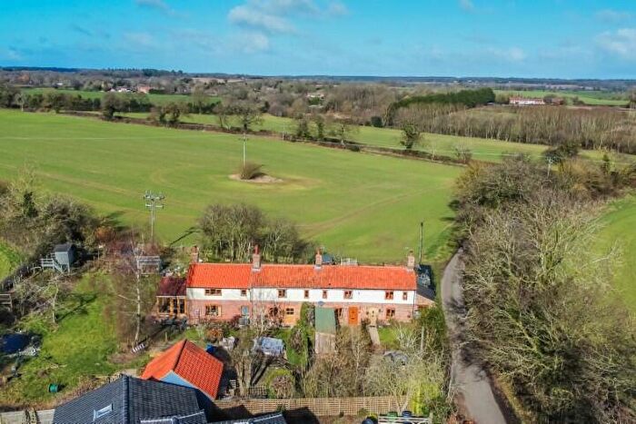 2 Bedroom Cottage For Sale In Sustead Lane Cottages, Sustead Lane, Sustead, Norwich, NR11