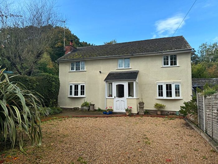 4 Bedroom Detached House For Sale In Putley, Ledbury, HR8
