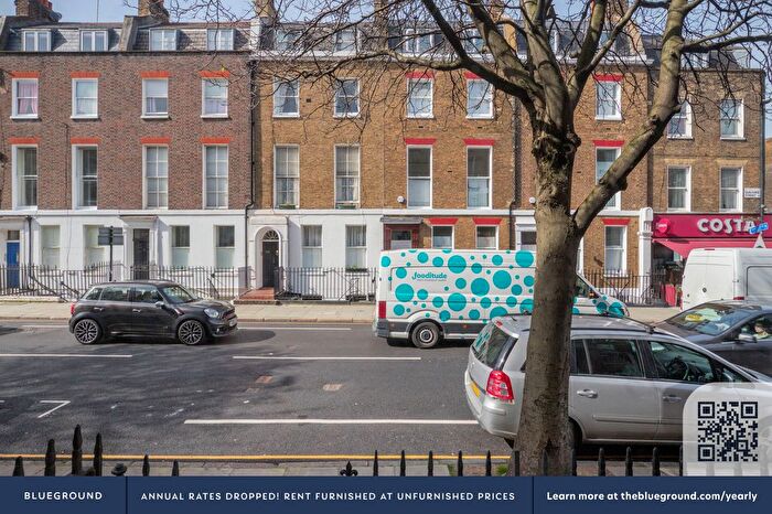 1 Bedroom Flat To Rent In King's Cross, London, WC1N