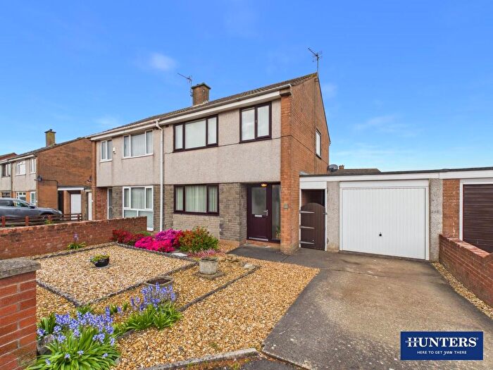 3 Bedroom Semi-Detached House For Sale In Hospital Road, Annan, DG12