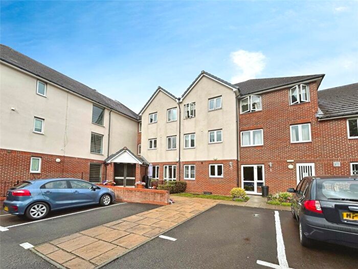 1 Bedroom Retirement Property For Sale In Cavendish Road, Sutton, SM2