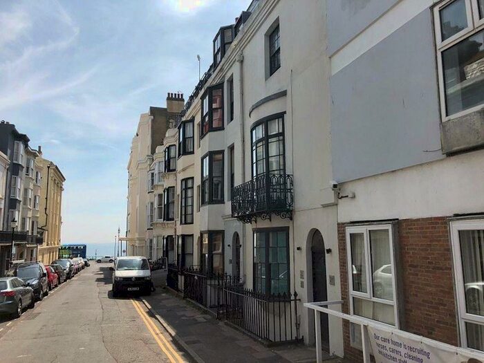 Studio To Rent In Burlington Street, Brighton, BN2