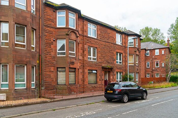 2 Bedroom Flat For Sale In Macdougall Street, Glasgow, G43