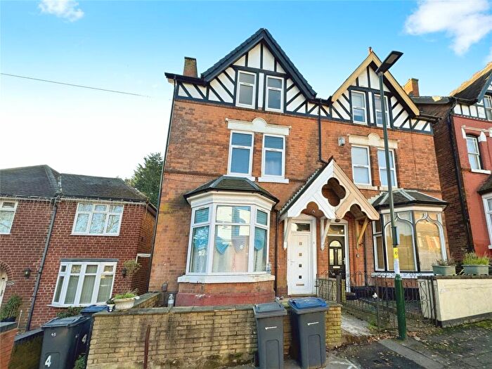 2 Bedroom Flat To Rent In Harrison Road, Birmingham, West Midlands, B24