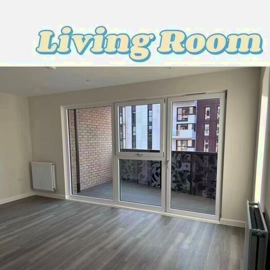 1 Bedroom Apartment To Rent In Alder Point, Green Ferry Way, London, E17