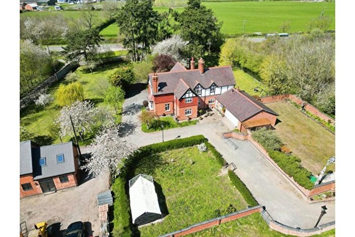 5 Bedroom Detached House For Sale In Melton Road, Rearsby, Leicester, Leicestershire, LE7