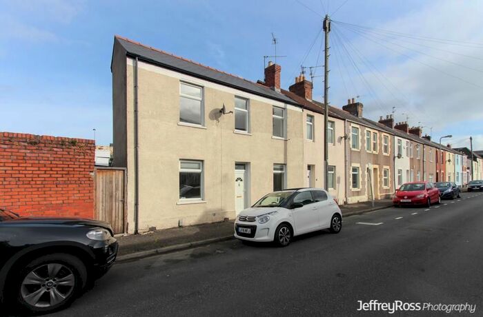 2 Bedroom Detached House To Rent In Tintern Street, Canton, Cardiff CF5