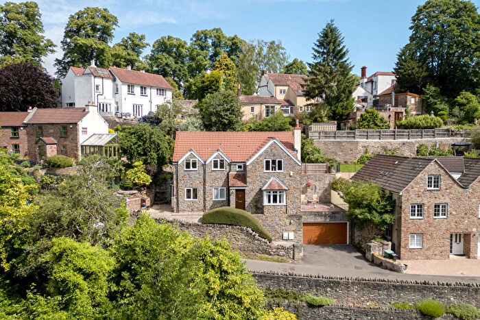 4 Bedroom Detached House For Sale In Highbank, Pearces Hill, Bristol, Gloucestershire, BS16