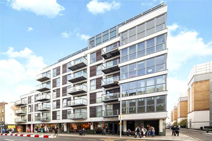 1 Bedroom Flat For Sale In Fulham Road, London, SW10