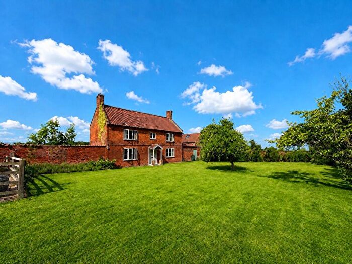 4 Bedroom Detached House To Rent In Old Hagg Farm, Saxilby Road, Doddington, LN6