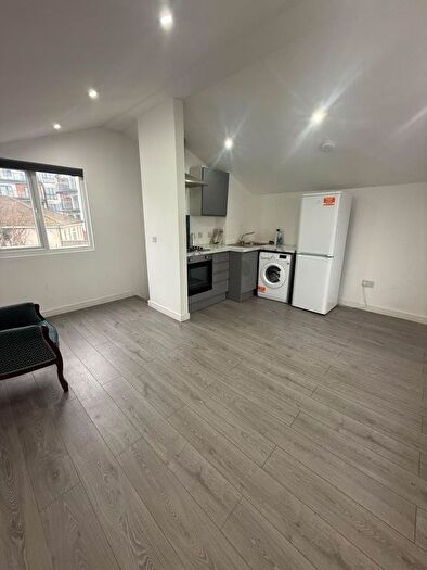 Studio To Rent In Wellesley Road, Croydon, CR0