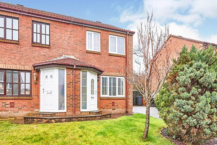 2 Bedroom Semi-Detached House To Rent In Holly Bank, Whitehaven, Cumbria, CA28