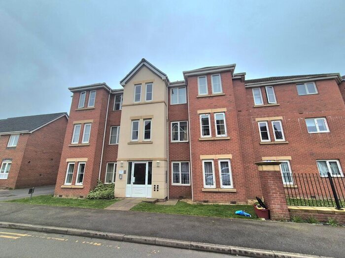 2 Bedroom Apartment To Rent In Adam Morris Way, Coalville, LE67