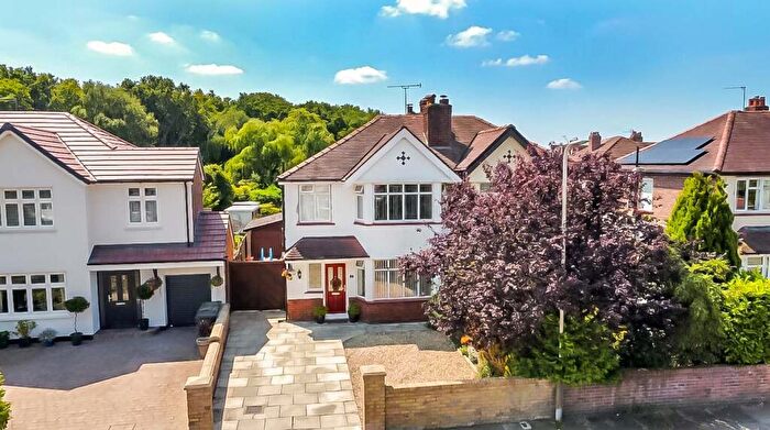 3 Bedroom Semi-Detached House For Sale In Lexton Drive, Churchtown, PR9