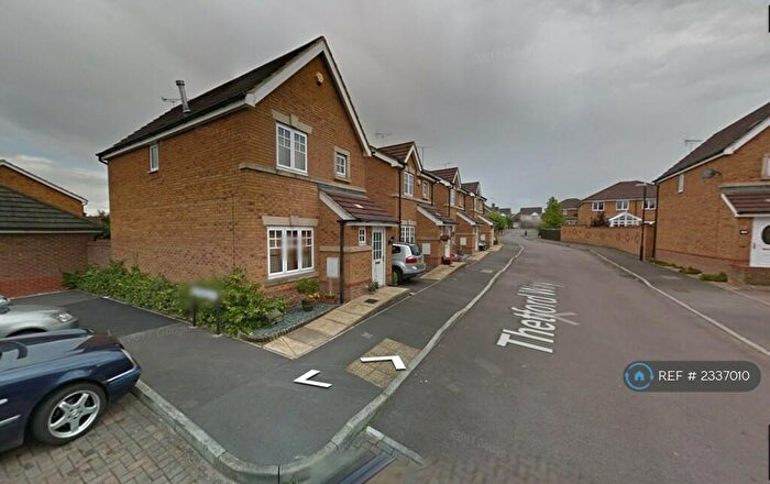 3 Bedroom Detached House To Rent In Thetford Way, Swindon, SN25