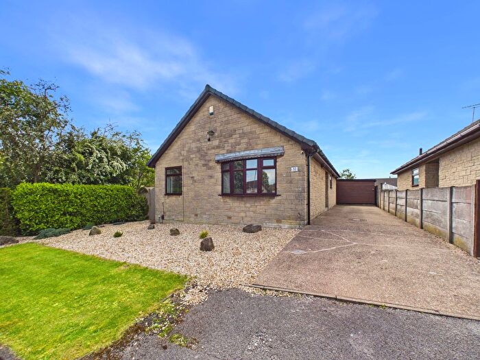 3 Bedroom Detached Bungalow For Sale In The Green, Huthwaite, Nottinghamshire, NG17