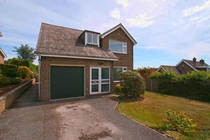 3 Bedroom Detached House To Rent In Highfield Drive, Matlock, DE4