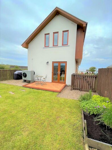 3 Bedroom Detached House For Sale In The Bothy, Kilmory, Isle Of Arran, KA27