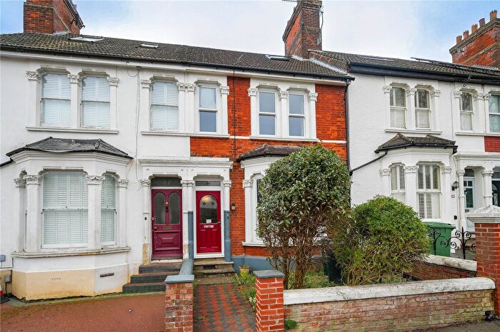 3 Bedroom Terraced House For Sale In Hastings Road, Maidstone, ME15