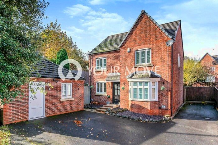 4 Bedroom Detached House To Rent In Brattice Drive, Pendlebury, Swinton, Manchester, M27
