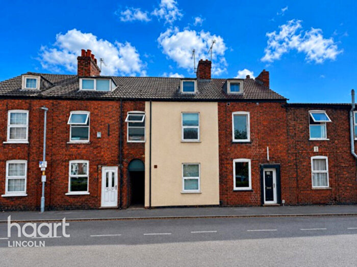 1 Bedroom Terraced House To Rent In Newland Street West, Lincoln, LN1