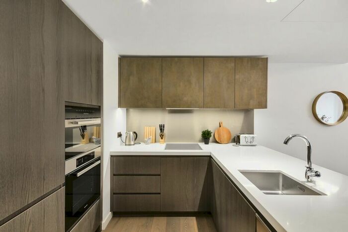 1 Bedroom Flat To Rent In Thames City, London, SW8