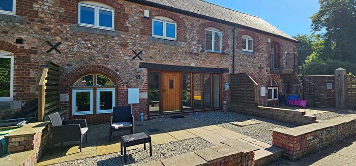 2 Bedroom Barn Conversion To Rent In Mamhead, Exeter, EX6