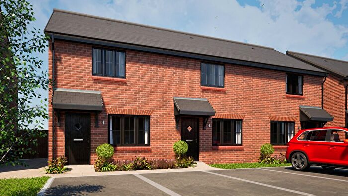 2 Bedroom Terraced House For Sale In Oakhead, Leigh, WN7