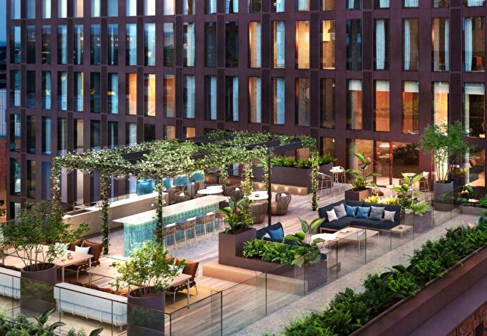 3 Bedroom Apartment To Rent In Block A, One Port Street, Port Street, Manchester, M1