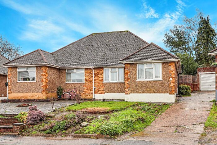 2 Bedroom Semi-Detached Bungalow For Sale In Maurice Avenue, Caterham, CR3