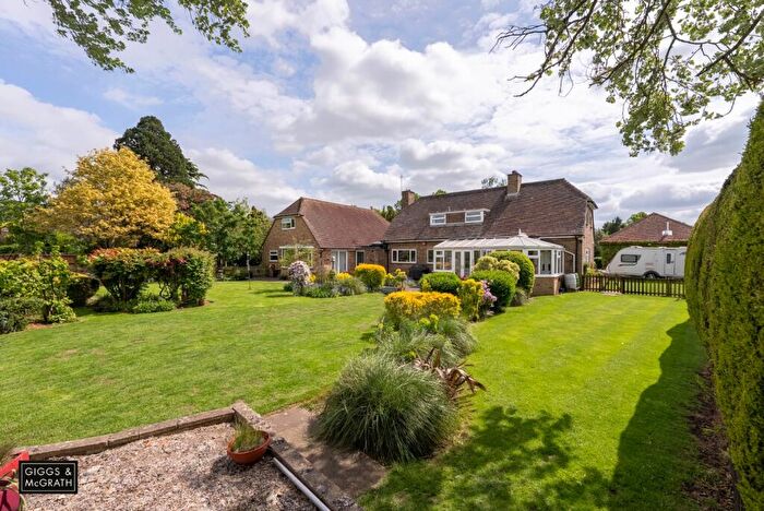 5 Bedroom Detached House For Sale In Dormers, Huntingdon Road, Brampton, Huntingdon, Cambridgeshire, PE28
