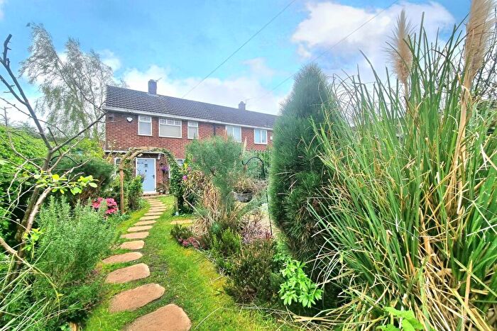 2 Bedroom End Of Terrace House For Sale In Mere Close, Sale, M33