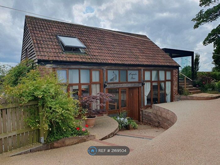 2 Bedroom Detached House To Rent In Broomfield, Bridgwater, TA5