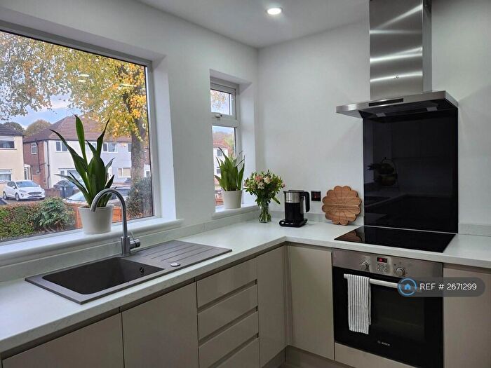 2 Bedroom Semi Detached House To Rent In Great Barr, Great Barr, B44