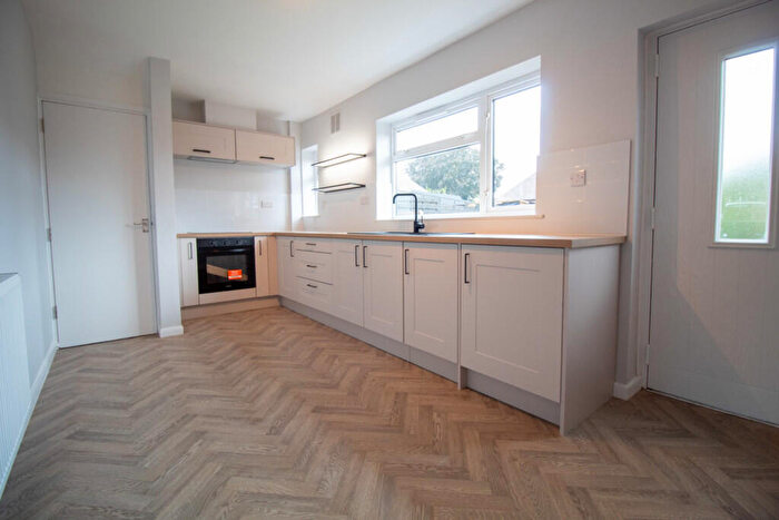 3 Bedroom End Of Terrace House To Rent In Withern Road, Broxtowe, NG8