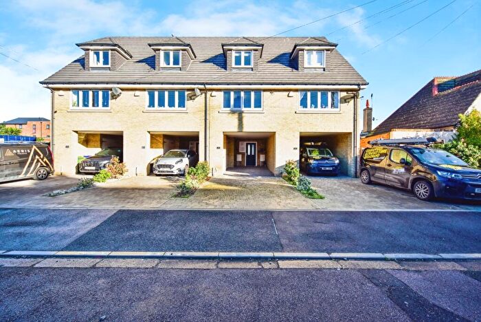 2 Bedroom Town House For Sale In Granville Road, Sheerness, Kent, ME12