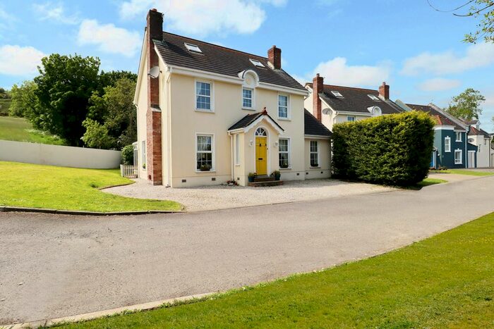 5 Bedroom Detached House For Sale In Scrabo Road, Newtownards, County Down, BT23