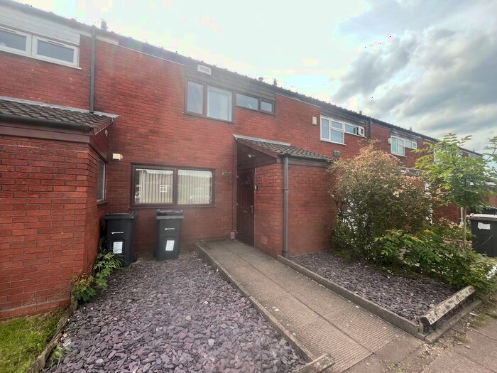3 Bedroom Terraced House To Rent In St. Giles Road, Birmingham, B33