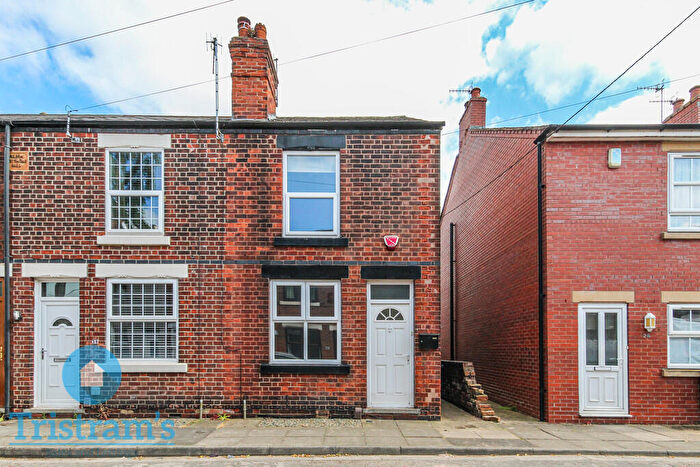 3 Bedroom Terraced House To Rent In Wellington Street, Stapleford, NG9