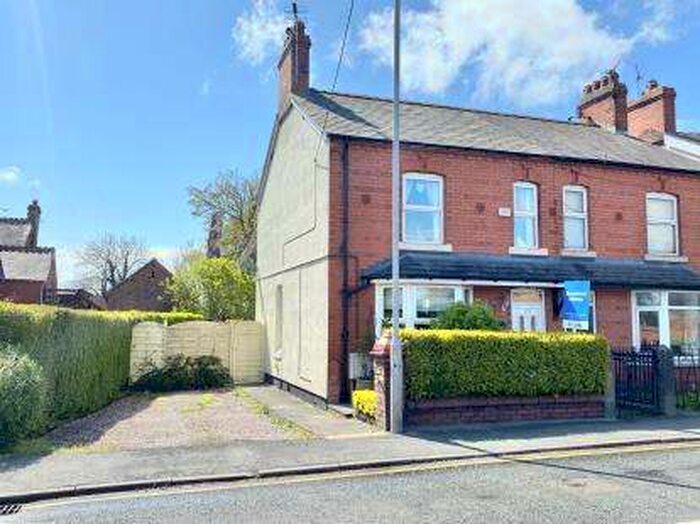 Houses for sale in Buckley, CH7, Flintshire