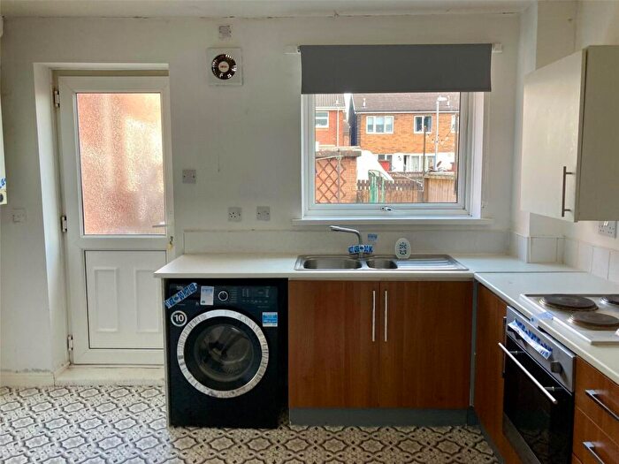 2 Bedroom Terraced House For Sale In Baltimore Avenue, Sunderland, Tyne And Wear, SR5